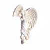 Door Frame Redemption Angel Resin Ornament Home Decor Statue Church Utensils