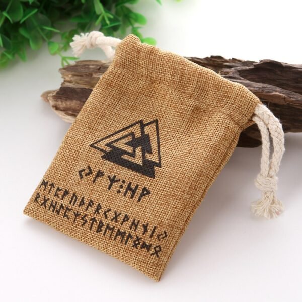 New Magicun Viking~Double  knot Pendant Necklace Talisman New eleven  Man Vintage Pendant Viking