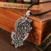 New Magicun Viking~Dragon Pendant Necklace Viking Jewelry  1pc