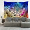 Dream Color Tapestry Wall Decor Mandala Tapestry Wall Hanging Witchcraft Aesthetic Room Decor Tapestry  Wall Decor