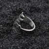 Magic Ring~  new style Stainless steel Adjust size Viking Bear claws Ring for men gift