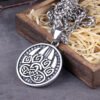 New Magicun Viking~Classic Animal Bear Claw Men's Pendant Necklace Viking Bear Amulet Fashion Jewelry