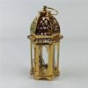EID Decor Home Decoration Ramadan Lanterns Metal Candle Holder Moroccan Style Religious Holiday Gift