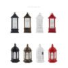 EID Palace Decoration Lanterns Home Decor Ramadan Muslim Events Decorative Light Wind Lamp