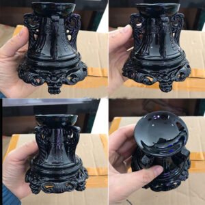 Exquisitely-Carved-Stand-Base-Crystal-Ball-Resin-Holder-Magic-Sphere-Display-Ornaments-Photography-Props-Home-Decor Exquisitely Carved Stand Base Crystal Ball Resin Holder Magic Sphere Display Ornaments Photography Props Home Decor