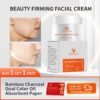 Face Lifting and Firming Massage Cream Anti-Aging Whitening Moisturizing Beauty Skin Care Facial Cream Anti-Wrinkle Ageless 40g