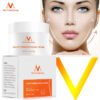 Face Lifting and Firming Massage Cream Anti-Aging Whitening Moisturizing Beauty Skin Care Facial Cream Anti-Wrinkle Ageless 40g