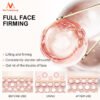 Face Lifting and Firming Massage Cream Anti-Aging Whitening Moisturizing Beauty Skin Care Facial Cream Anti-Wrinkle Ageless 40g