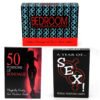 Fantasiex Possible Sexual Positions Playing A Year Of Sex for Adult Sexy Game Cards Sets For Couple Sex Cards Bedroom Commands   Game related