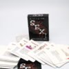 Fantasiex Possible Sexual Positions Playing A Year Of Sex for Adult Sexy Game Cards Sets For Couple Sex Cards Bedroom Commands   Game related