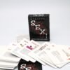 Fantasiex Possible Sexual Positions Playing A Year Of Sex for Adult Sexy Game Cards Sets For Couple Sex Cards Bedroom Commands   Game related
