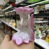 Fantasy Flower Fairy Statue Display for Crystal Ball Base Holder Collectible Figurine Cute Home Decoration Resin Sculpture Gift