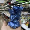 Fantasy Flower Fairy Statue Display for Crystal Ball Base Holder Collectible Figurine Cute Home Decoration Resin Sculpture Gift