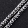 Viking Magic~Fashion Jewelry Hip Hop Chain Necklace 3 mm Exaggerated Personality Long Stainless Steel Necklace For Man