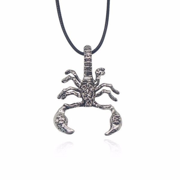 Steampunk Inverted Pentagram Star God Goat Head Pendant Necklace Satan Satan Mysterious Metal DIY Necklace in Jewelry