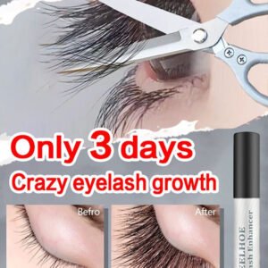 Fast Eyelash Growth Serum Natural Thick Thick Slender Curly Eyelash Growth Solution Eyelash Lift Lengthening Korean Cosmetics