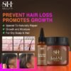 Fast Hair Growth Set Chebe Oil Traction Alopecia Hair Strengthen Mask Anti Break Loss New Africa Baldness Treatment Care Essence