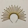 Festival crown Goddess Crown Wicca photography props decoration Festival headpiece Met Gala Crown Halo Crown Cosplay bridalparty