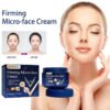 Firming Face-lift Slimming Cream V-Shape Slimming Removal Masseter Muscle Double Chin Face Fat Burning Anti-Wrinkle Products 30g