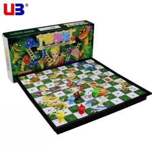 Folding-Snake-Chess-Portable-Snakes-And-Ladders-board-game-For-Children-Puzzle-Preschool-Training-Educational-Toy Folding Snake Chess Portable Snakes And Ladders board game For Children Puzzle Preschool Training Educational Toy Game related