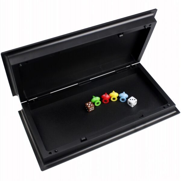 Folding Snake Chess Portable Snakes And Ladders board game For Children Puzzle Preschool Training Educational Toy   Game related