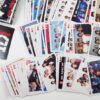 54pcs/set collective pop star UK band one direction poker celebrity 1D 1 direction playing cards novelty presents   Game related