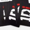 54pcs/set collective pop star UK band one direction poker celebrity 1D 1 direction playing cards novelty presents   Game related