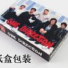 54pcs/set collective pop star UK band one direction poker celebrity 1D 1 direction playing cards novelty presents   Game related