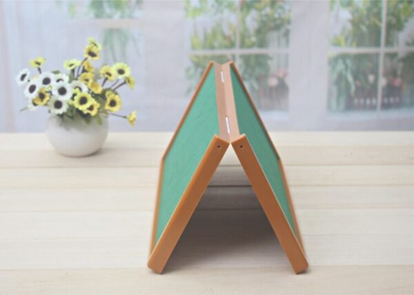 Mini Mahjong portable Small Travel Mahjong set Mahjiang tiles with table traditional chinese family game   Game related