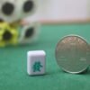 Mini Mahjong portable Small Travel Mahjong set Mahjiang tiles with table traditional chinese family game   Game related