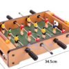 Plastic Pool Table 4 poles Mini Soccer Table mini football soccer table indoor  sports game board game for kids   Game related