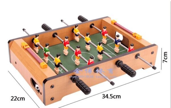 Plastic Pool Table 4 poles Mini Soccer Table mini football soccer table indoor  sports game board game for kids   Game related