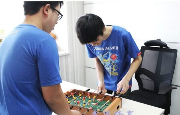 Plastic Pool Table 4 poles Mini Soccer Table mini football soccer table indoor  sports game board game for kids   Game related