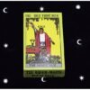 Full English version The Rider White tarot cards  for divination personal use tarot deck for the the begginer Tarot &Divination