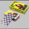 Full English version The Rider White tarot cards  for divination personal use tarot deck for the the begginer Tarot &Divination