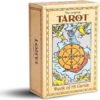 Full EnglishThe Original Tarot Cards Deck Classic Waite Tarot set  Divination Board Game Cards With Guidbook 78pcs