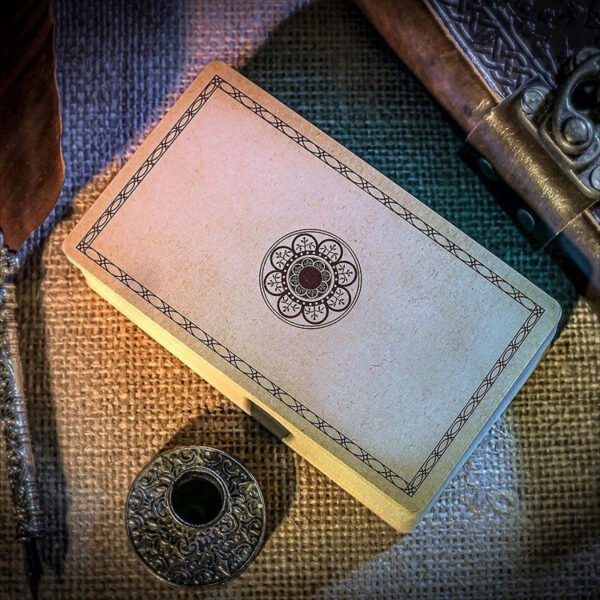 Full EnglishThe Original Tarot Cards Deck Classic Waite Tarot set  Divination Board Game Cards With Guidbook 78pcs