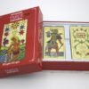 Gaming Tarot cards Spanish & English version 78 pcs/set boxed playing card Mysterious tarot cards board game