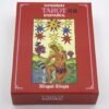 Gaming Tarot cards Spanish & English version 78 pcs/set boxed playing card Mysterious tarot cards board game