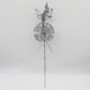 Garden Decorative Stake Fairies And Dandelions Dance Together Metal Garden Yard Art Decor