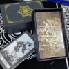 Gold Foil Tarot Brand Hot Stamping PVC Game Card