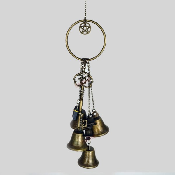 Witch Bells Magic Bell  Magic Home Protection
