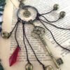 Witch Bells for Door Witchcraft  Wicca Home Protection