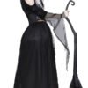 Pagan Witch Halloween Costume Wiccan Witchcraft Moon Goddess Magic Set
