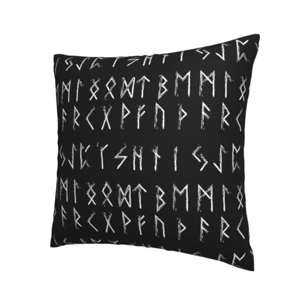 Viking Norse Mythology Short Plus Cushion Covers For Home Sofa Chair Decorative