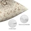 Viking Ragnar Polyester Cushion Cover Viking Norse Mythology Decorative