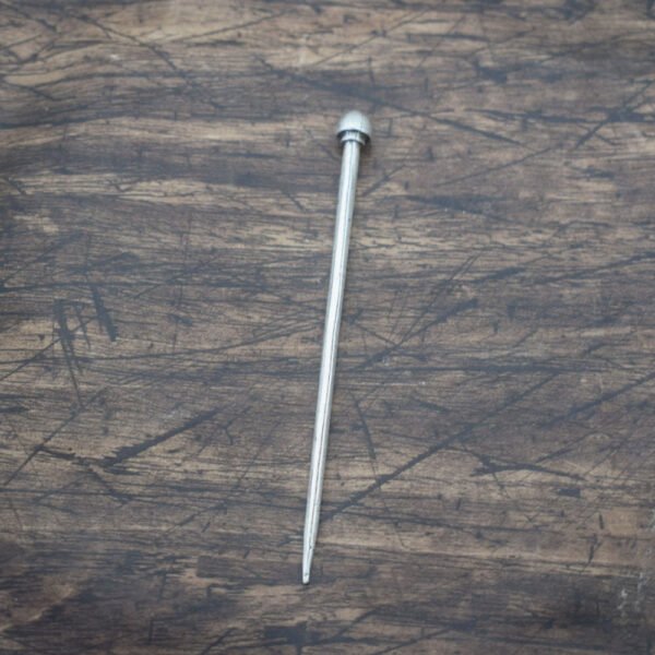 Norse Viking hair clip barrette celtic viking knot wicca vintage Hairpin Wedding Accessories