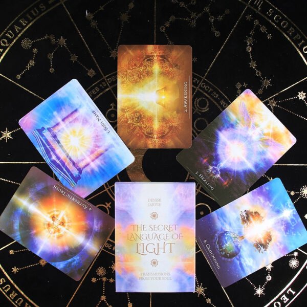 Seasons of the Witch Oracle Oards Samhain Oracle