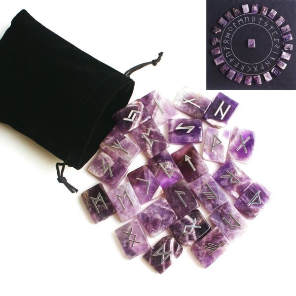 Natural Chakra Crystal Amethyst Slice Fortune-telling Divination