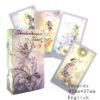 Tarot Cards for Beginners With Guid .Gilded Deck Tarot. Oracle Divination.Oracle Cards